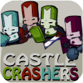 Hint of Castle Crashers如何升级版本