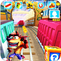 游戏下载Bandicoot subway run