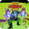 游戏下载* crazy wild crash : kratts Adventure game