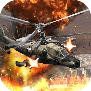 Air Mission Gunship Battle 3D 2018