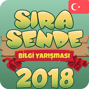 Sıra Sende - 2018 Bilgi Yarışması