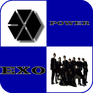 EXO - Power Piano Game