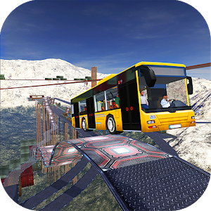 Impossible Bus Challenging Tracks Drive 2018