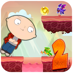 Stewie Adventure Jungle