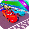 Lightning car Mcqueen Racing game占内存小吗