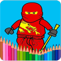 How To Color NinjaGo如何升级版本