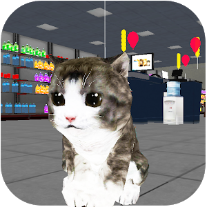 Kitten Cat Craft: *Super Market Ep2 ***