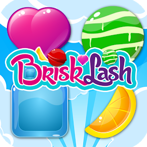 QuickCrush - a simple candy crush game