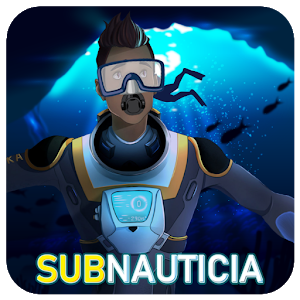 Scuba Subnautica Underwater