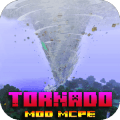 Mod Tornado PRO 2018 for MCPE中文版下载