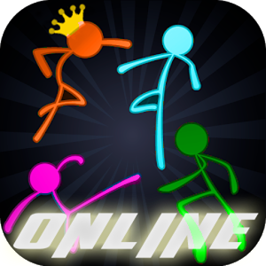 Stick Game Online: The Fight