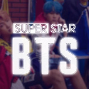 Advice SuperStar BTS 2018