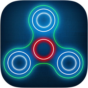 Fidget Spinner Deluxe