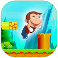 monkey George adventure curious破解版下载