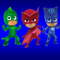 Run pj Hero Masks Adventures怎么下载到电脑