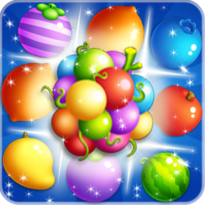 Fruit Match 3 Adventure Game