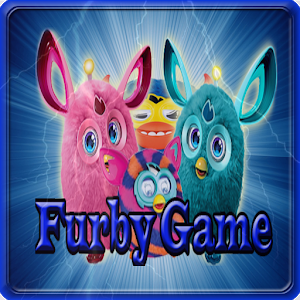 furby crazy puzzle game