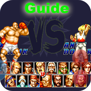 Guide for Fatal fury SPECIAL