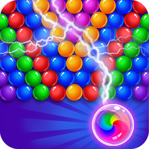 Bubble Shooter: 泡泡射击游戏与弹跳球