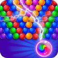 Bubble Shooter: 泡泡射击游戏与弹跳球破解版下载