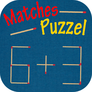 Matchestick Puzzle Game 2018