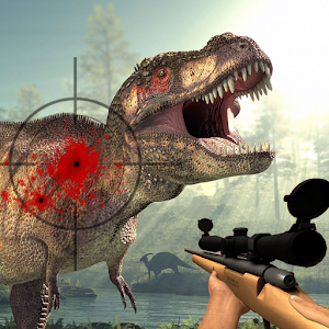 Dino Hunting Kill Safari Sniper The Monster Hunter