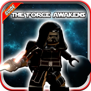 Guide for LEGO Star Wars The force Awakens TFA