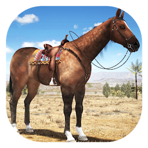 Horse Simulator Free -Real Wild Horse Adventure 3D