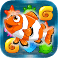 New Fishdom Ocean-Match3 Quest 2018快速下载