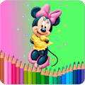 How To color Minnie Mouseiphone版下载