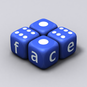 Face Dice 掷骰子拾捌仔