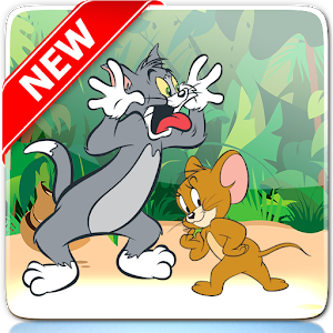 Subway Tom Running Jerry Jungle Adventure 2018