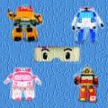 Robocar Poli Best puzzle最新版下载