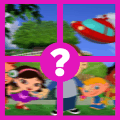 Little Einsteins Quiz版本更新