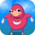 Ugandan Knuckles Meme Game 3D安卓版下载