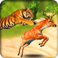 Tiger Hunting Deer Game, Jungle Shooting安卓版下载