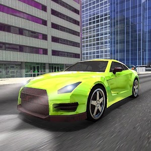 City Car Driving Simulator 3d 2018