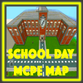 Dream School and Neighborhood map for MCPE Mine官方版免费下载