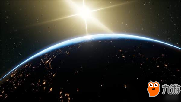 宇宙射击游戏《太阳守护者》公布 驾驶战机对抗硅基生物