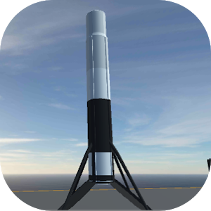 Elon's Rocket Landing Simulator