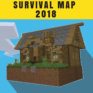 Island In The Sky - Survival Map