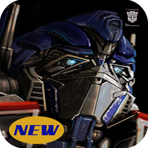 New Transformer Autobot X