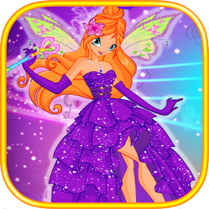 Winx Party Club Maker