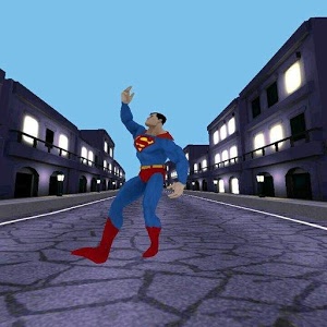 Subway Superman-Run New Adventure