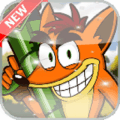 Crash Bandicoot Adventure如何升级版本