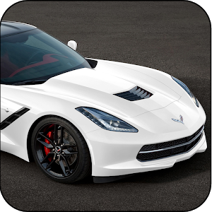 Drift Simulator: Corvette Z06