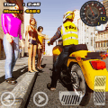 Sports Bike Taxi Rider中文版下载