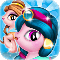 Princess Pony Pet Party费流量吗