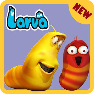 Larva Jumping