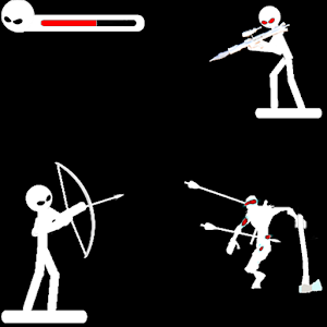 Stickman Archer: Stickman Bow Fight 2